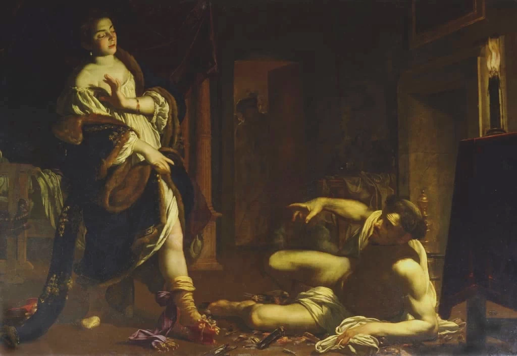 San Lorenzo in Lucina, Roma
